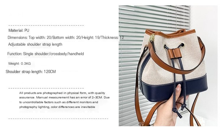 Women's Shoulder Bag Red