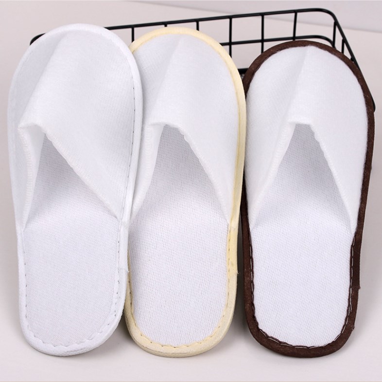 Plush Slippers 1