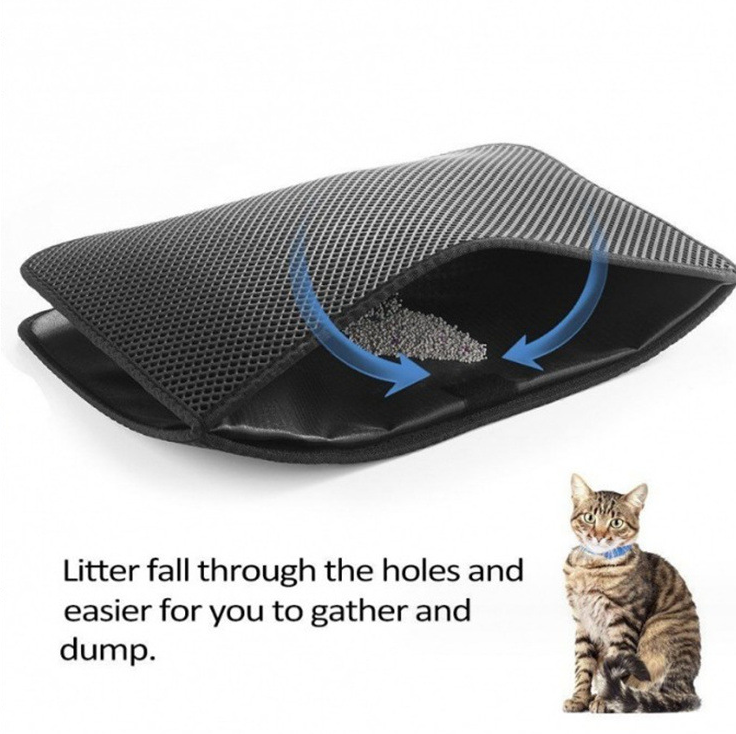 Cat Litter Mat Image 1