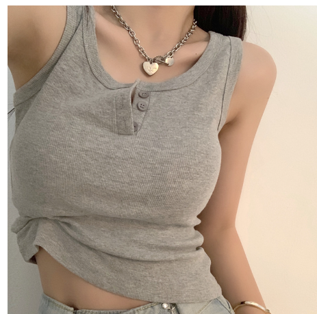 Summer Women's Vest