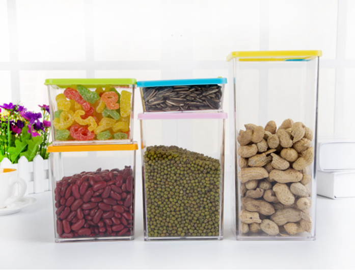 Storage Jar Quality