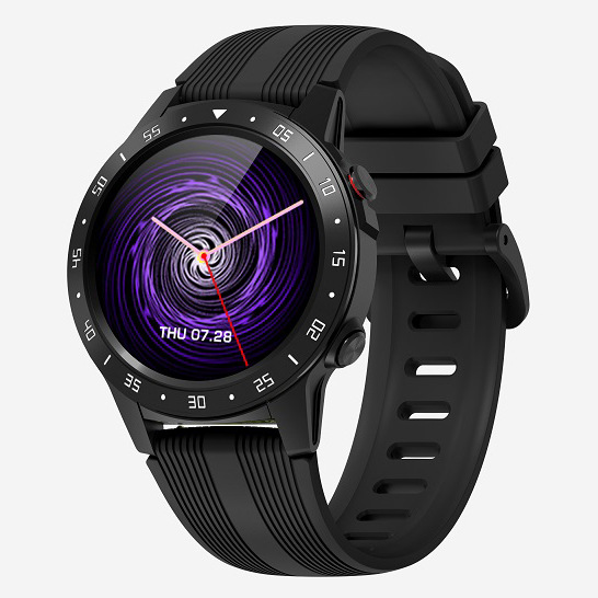 Sports Mode Card Watch Image 1