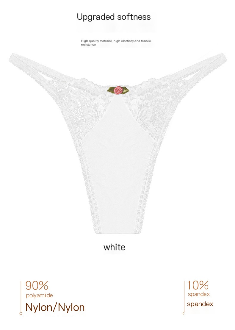 Comfortable Seamless Thong - Image 2