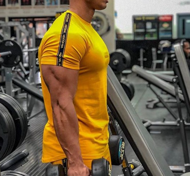 Men's Sports T-Shirt - Versatile