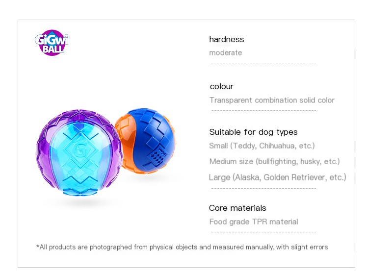 Dog Toy Ball 4
