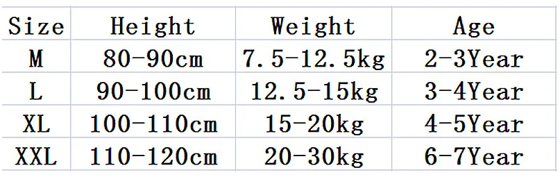 Children's Floating Swimwear 1