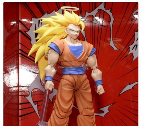 Anime Hand Model Image 3