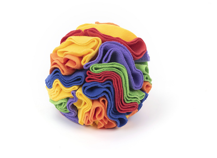 Pet Snuffle Ball Image 6