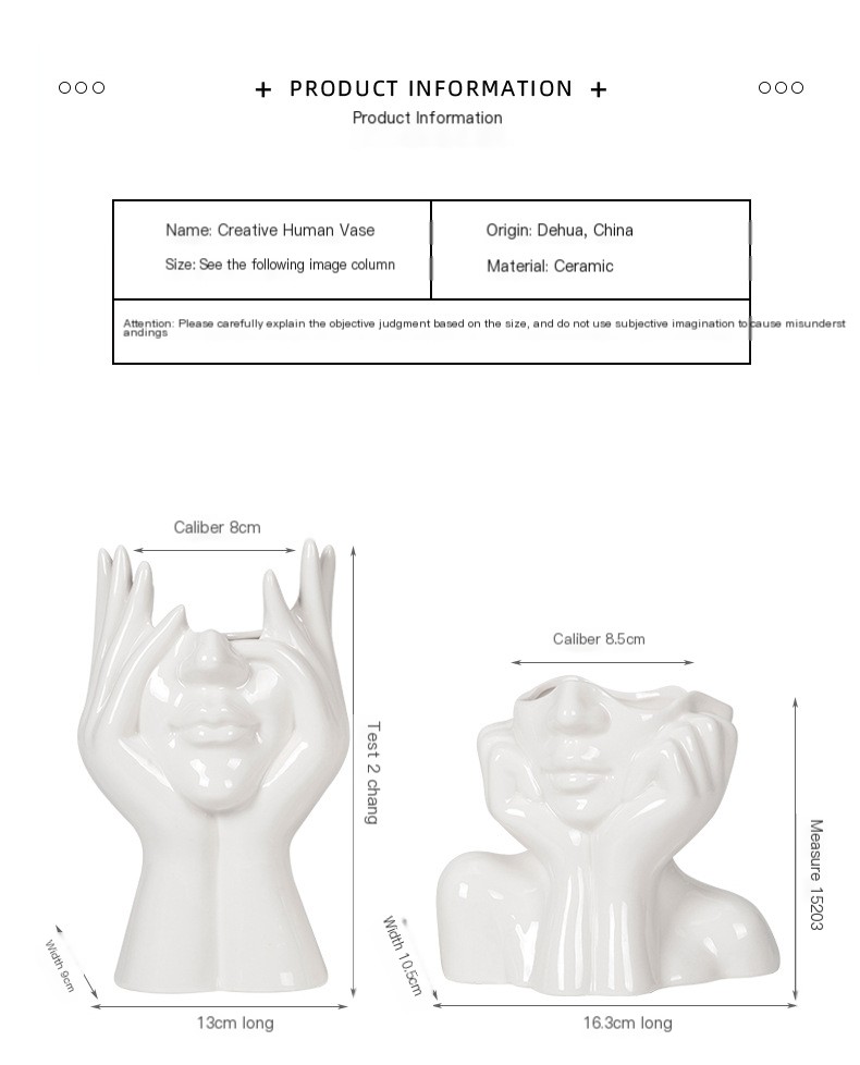 Ceramic Vase Image 1