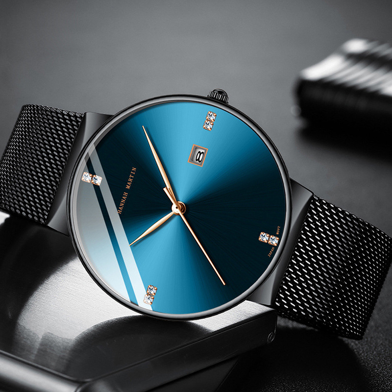 Elegant watch design