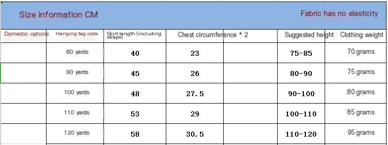 Summer Princess Dress 1