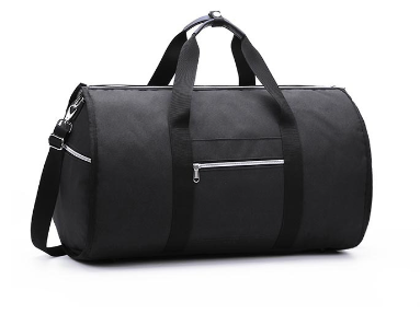 Fitness Bag Dark Gray
