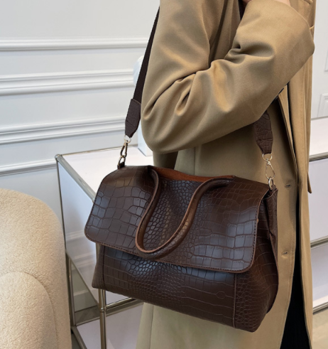 Bolsa Satchel Grande Image 1