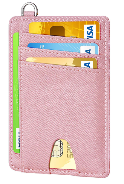 Men's Card Holder Wallet - Image 5