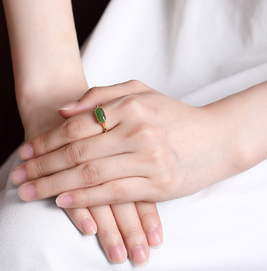 Jade Ring Image 4