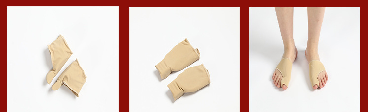 ToeHarmony socks details