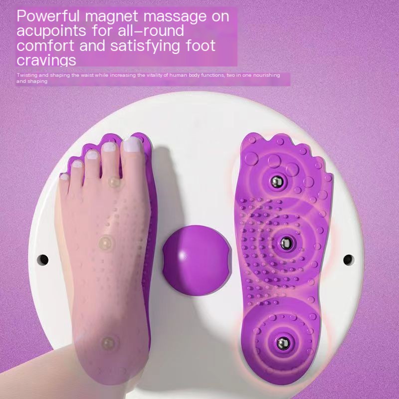 Silent Waist Twisting Machine - Image 1