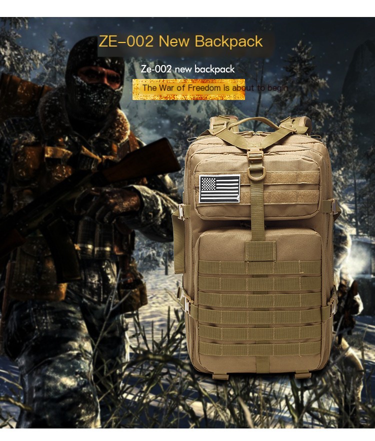 Ocaly Backpack 1