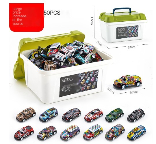 Mini Racing Cars 3