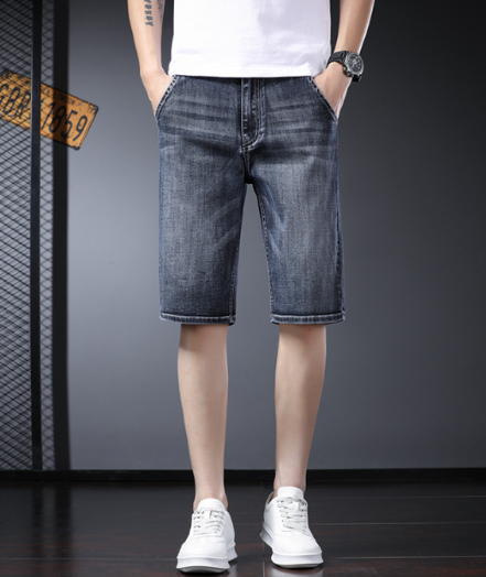 Denim Pants Details