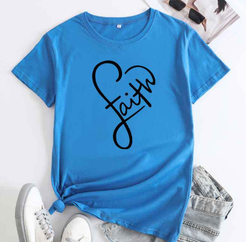 Cross Faith T-Shirt Image 4