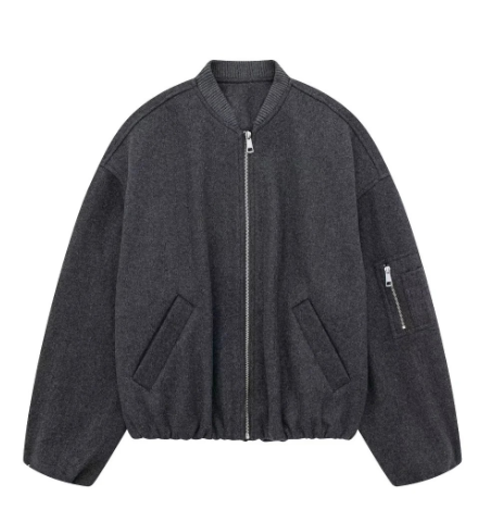 WOLFF Damen Bomberjacke
