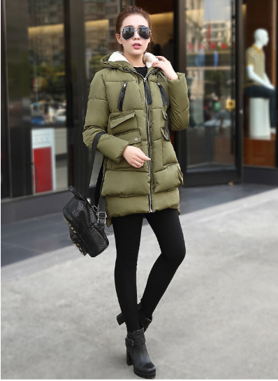 Fashion Cotton Clothes Image 3