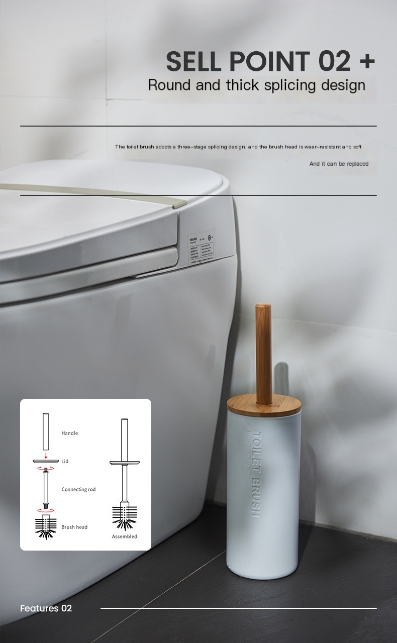 Toilet set