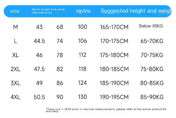 Men's Loose and Breathable Mesh Shorts