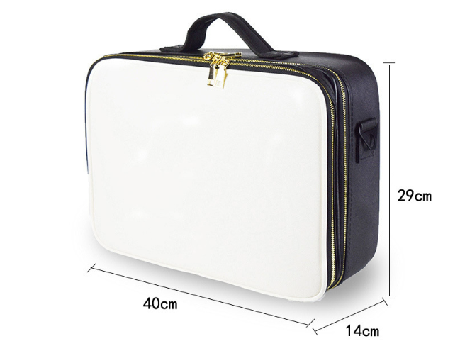 Portable Cosmetic Case