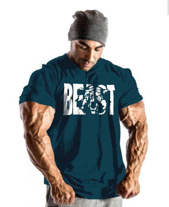 Beast T-shirt Image 3