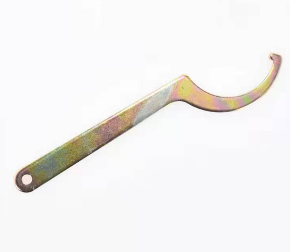 Outils de suspension d'amortisseur de moto en métal, outil à main essoré C, crochet pour Honda, Yamaha, Suzuki RL Bike image