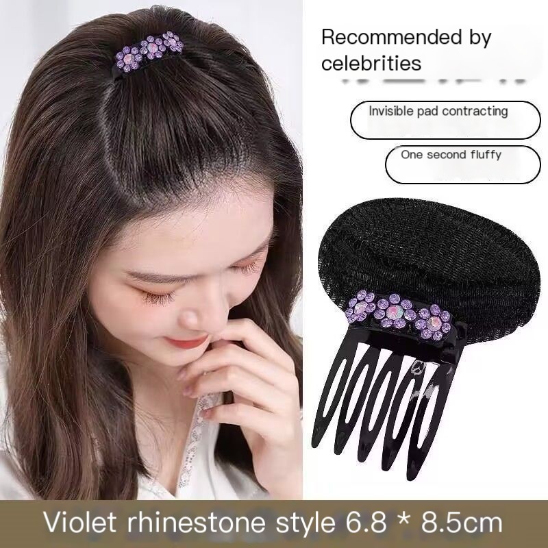 Invisible Hair Volume Pad 16