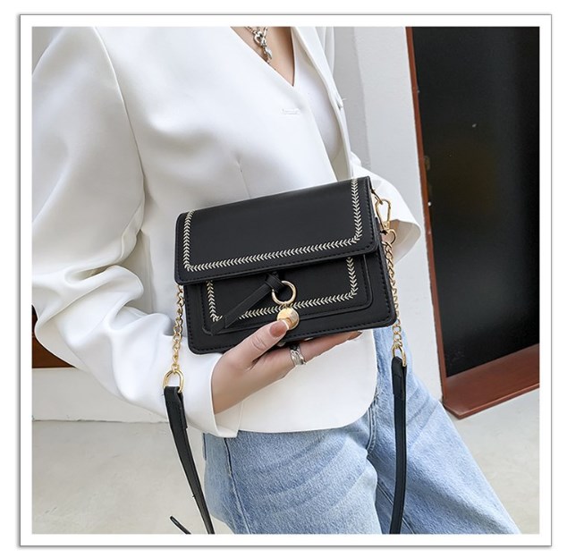Black Crossbody Bag