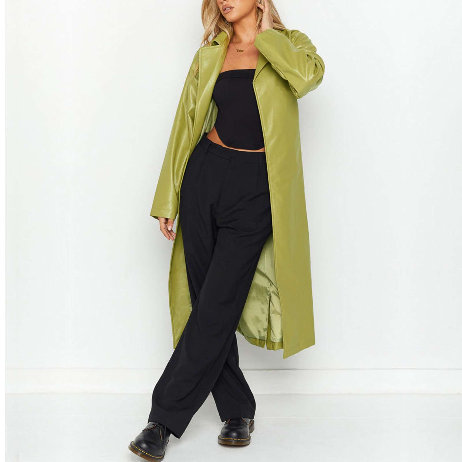 Trench Coat Image 10