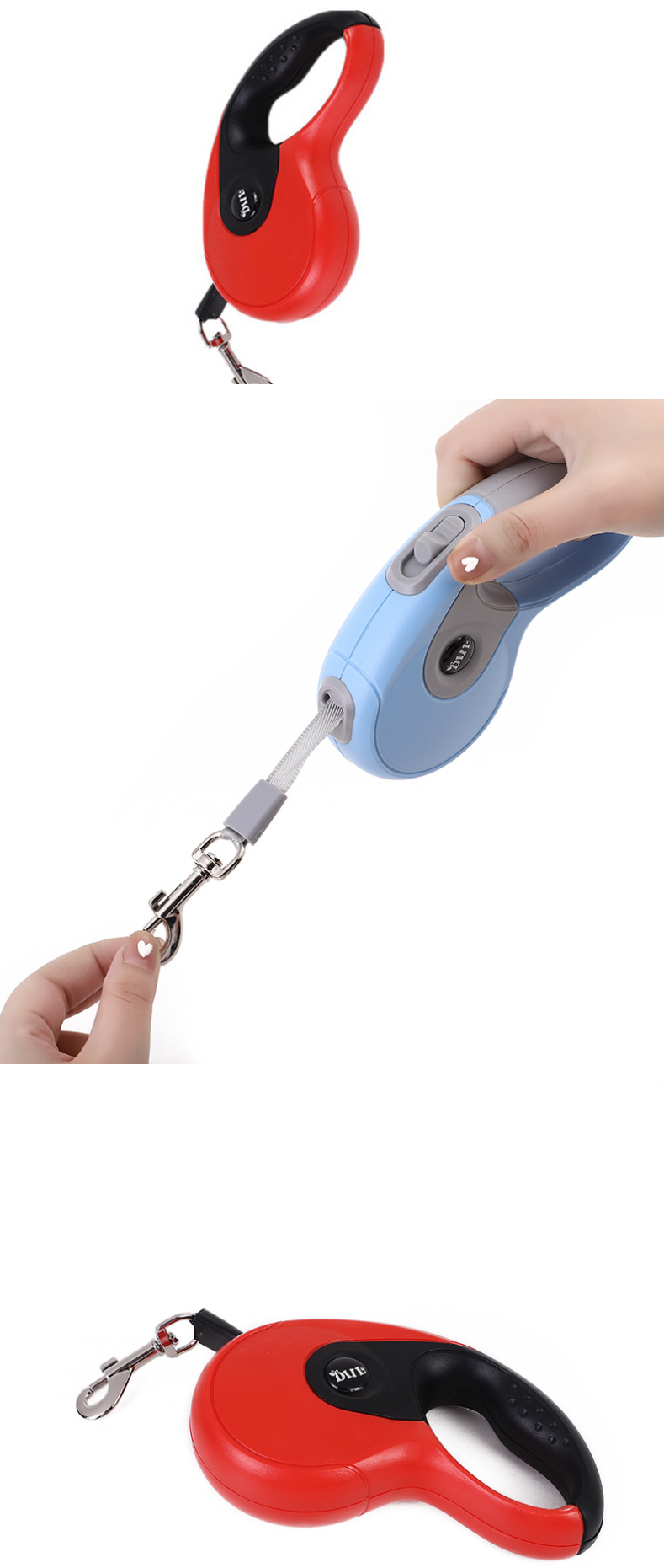 Automatic Dog Chain Image 1