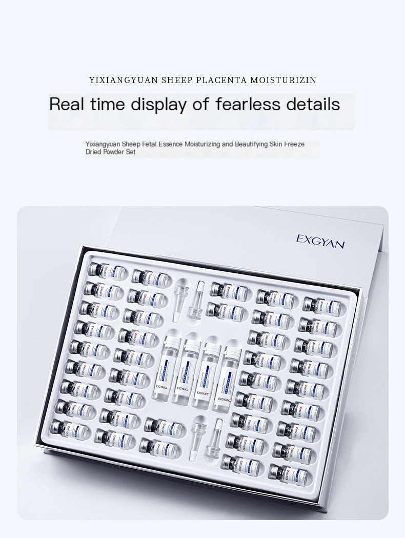 Oligopeptide Freeze-Dried Powder Set