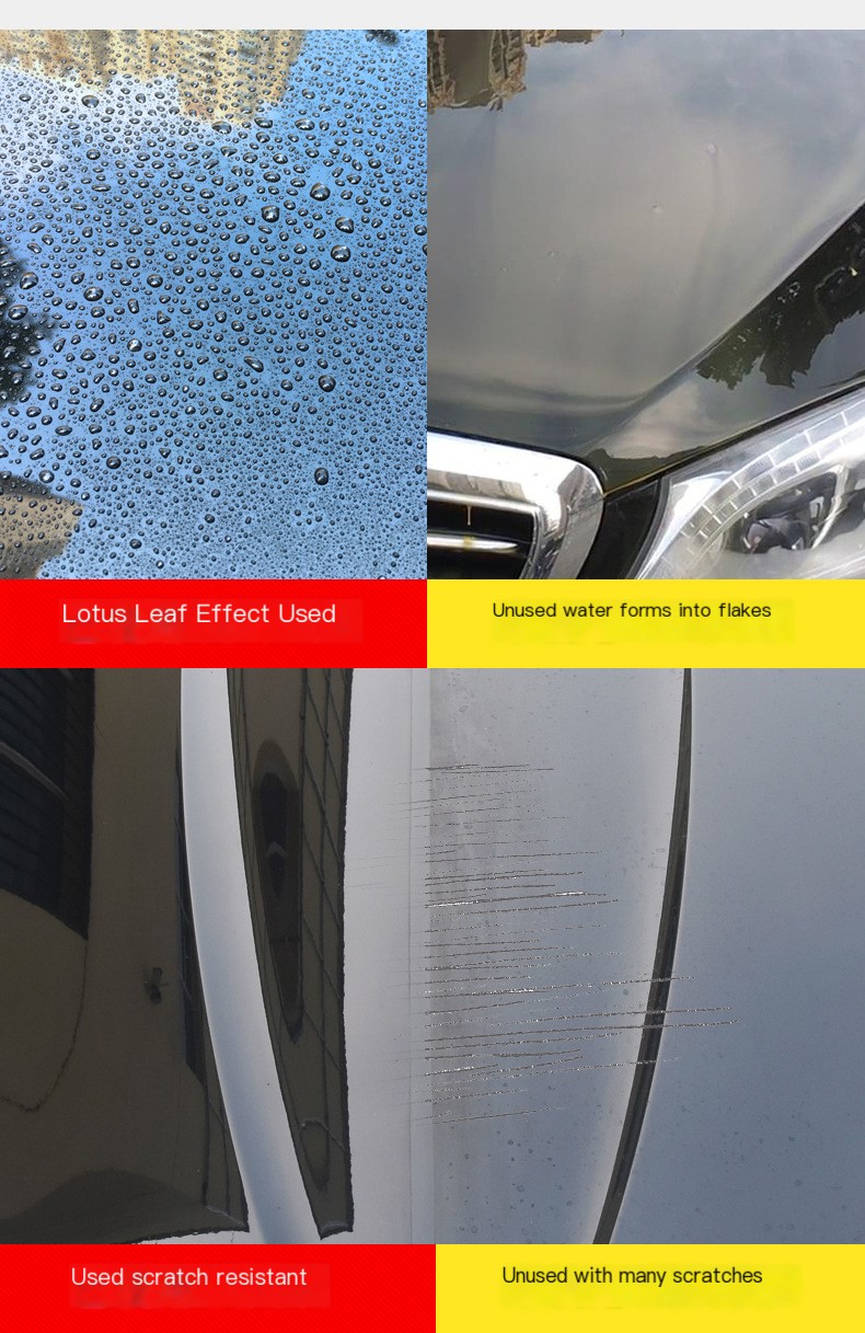 Automotive Coating Spray Result 6