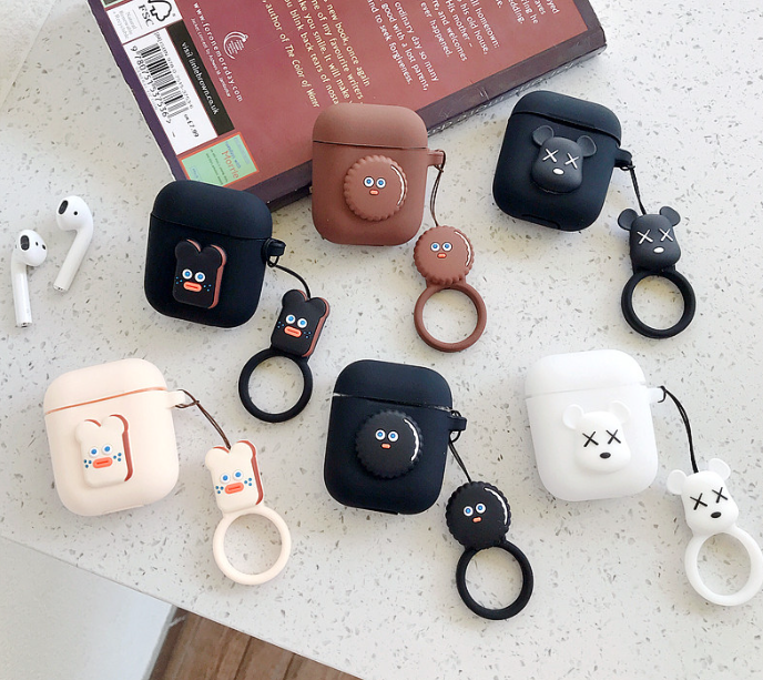 AirPods protective cover design 1