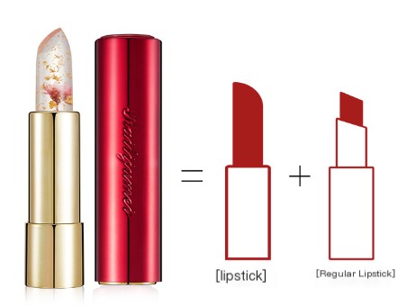 Flower Lipstick Colors