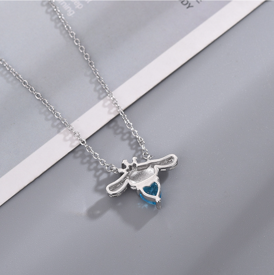 Collier Heart Necklace 8