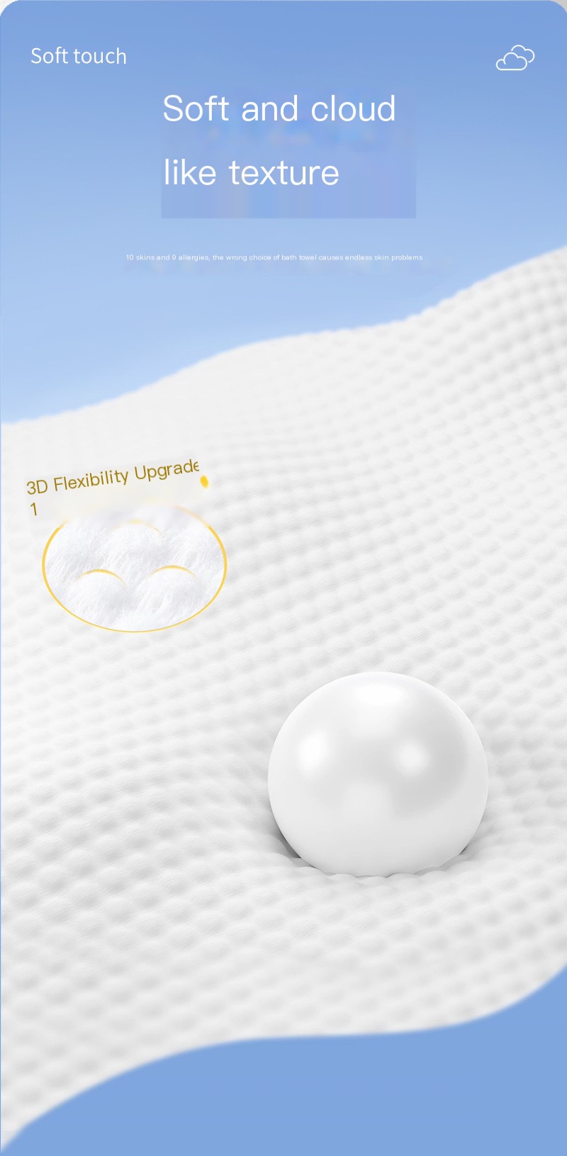 Disposable bath towel towel B & B hotel club Bath beauty salon thickened soft travel hostel wholesale