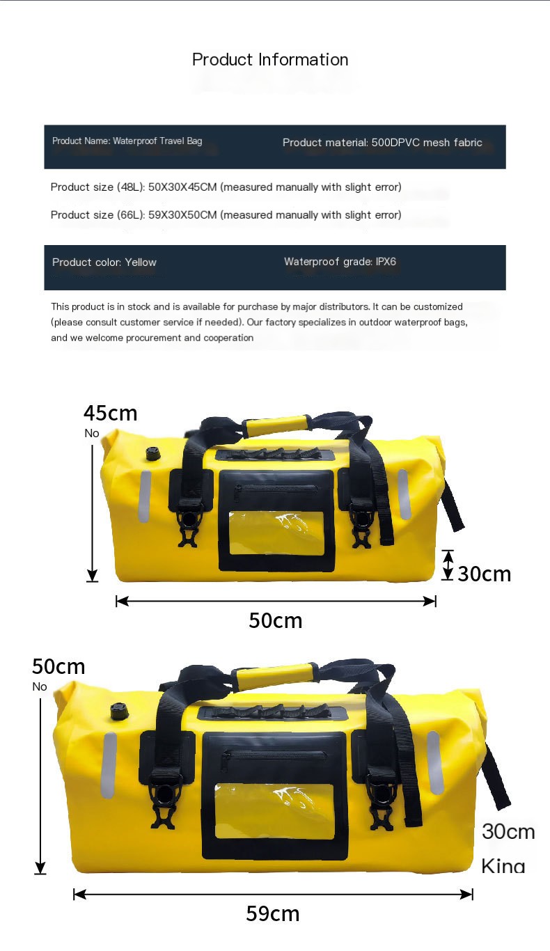 Motorcycle Bag