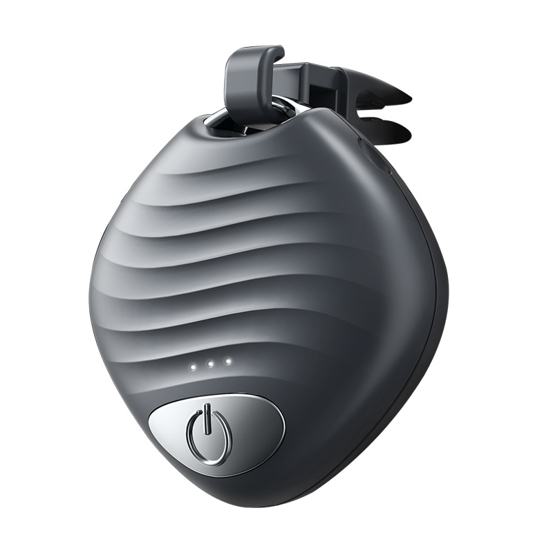 Portable Air Purifier - White