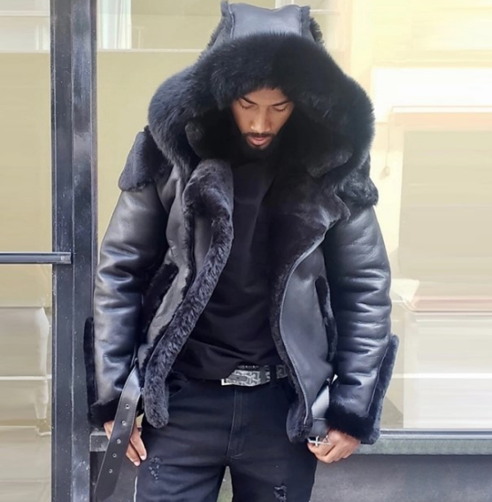 Men's Coat Image 4