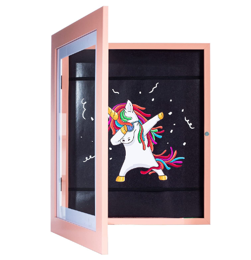 Kids Art Gallery Frame Image 6