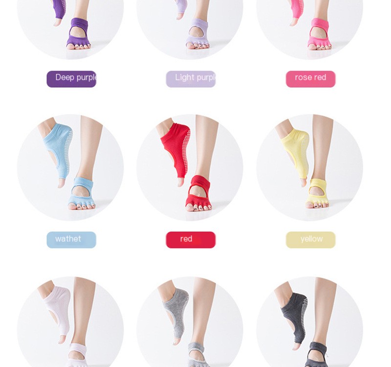 Yoga Socks