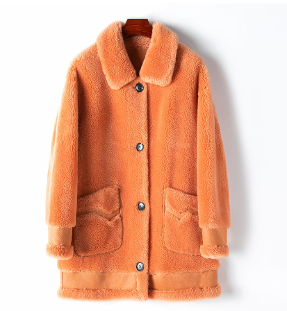 羊羔毛上衣 Image 1