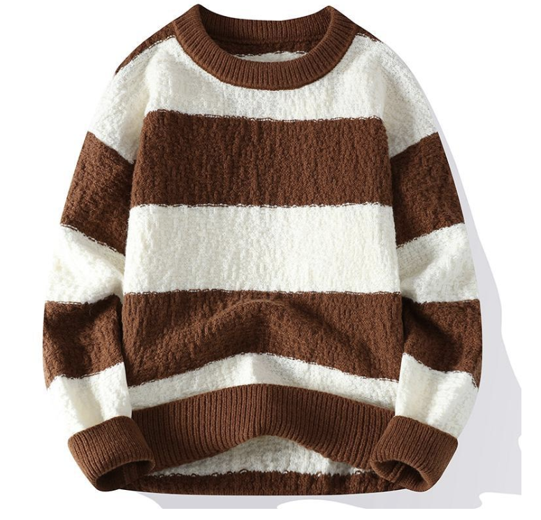 Apollo Pullover Sweater Image 3