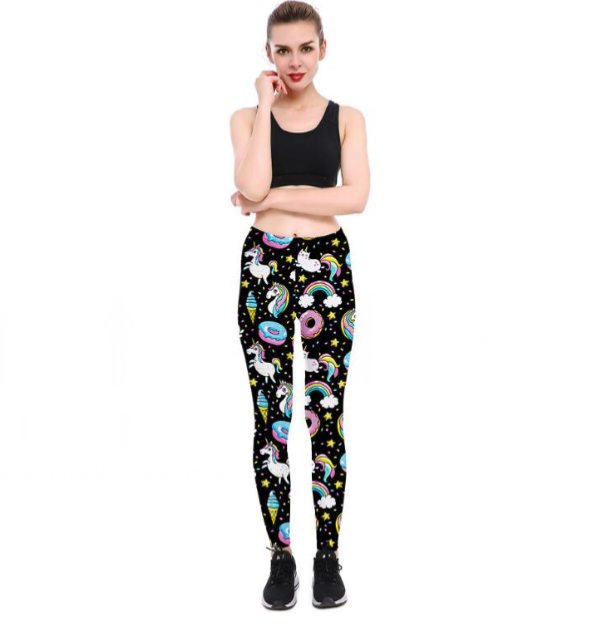 Yoga Pants Image 3